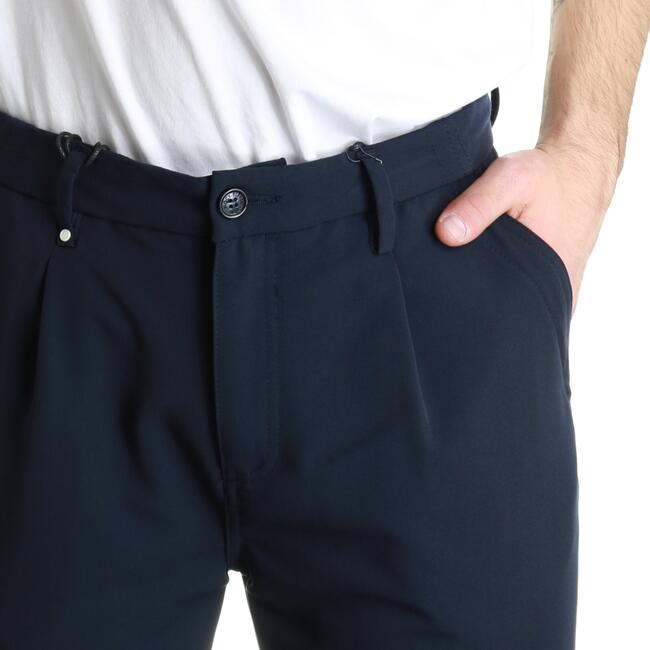 PANTALONE PINCES BL11 - Mad Fashion | img vers.650x/
